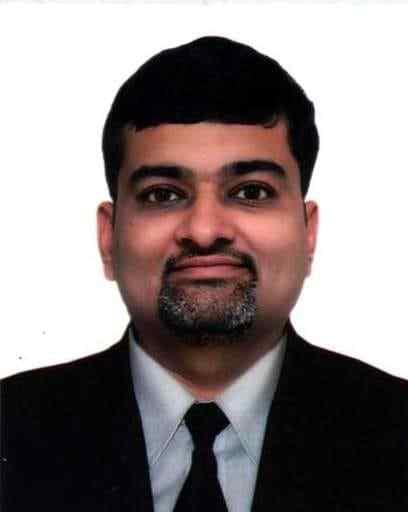 Bhaveshkumar M. Lakdawala