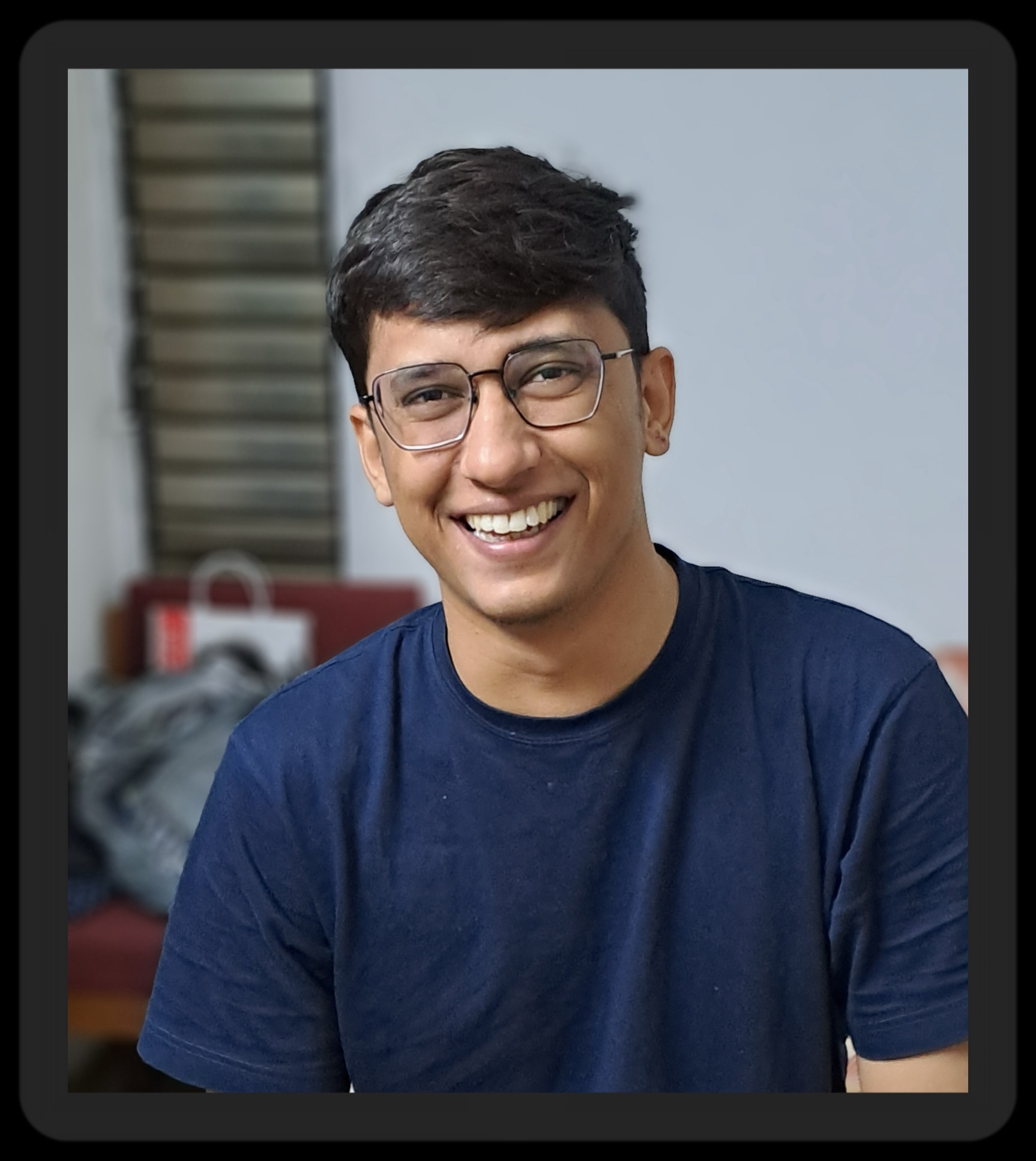 Dudhagara Harshad Rameshbhai